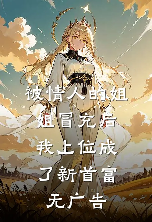 被情人的姐姐冒充后，我上位成了新首富无广告