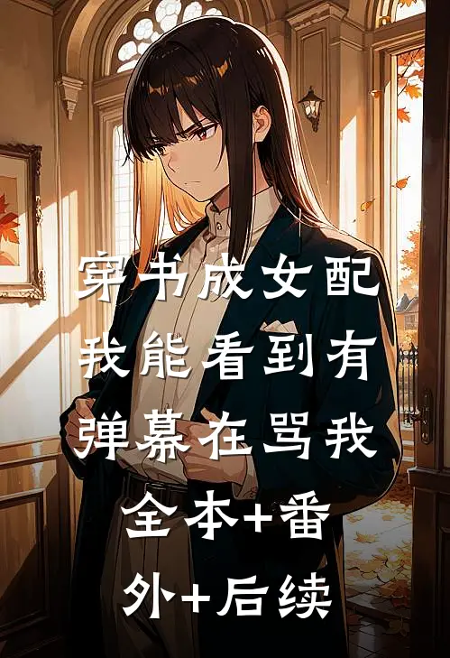 穿书成女配：我能看到有弹幕在骂我全本+番外+后续