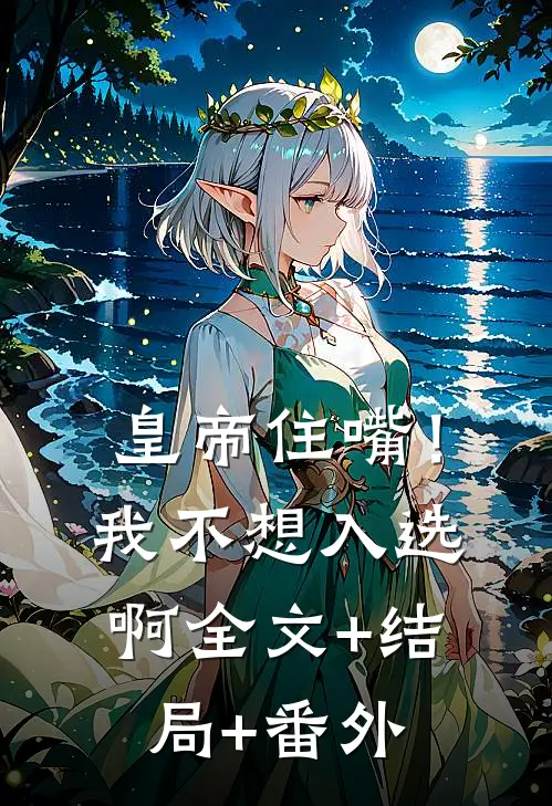 皇帝住嘴！我不想入选啊:全文+结局+番外