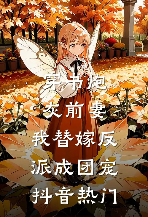 穿书炮灰前妻，我替嫁反派成团宠抖音热门