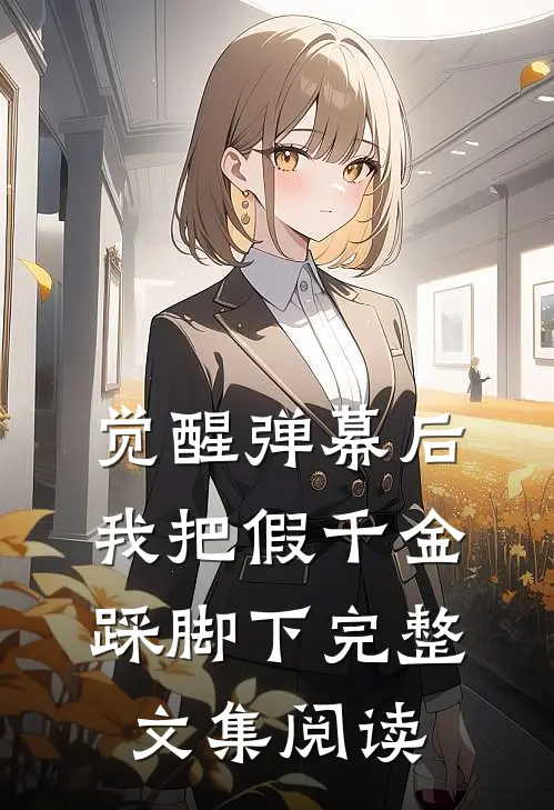 觉醒弹幕后，我把假千金踩脚下完整文集阅读