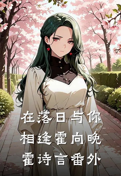 在落日与你相逢霍向晚霍诗言番外