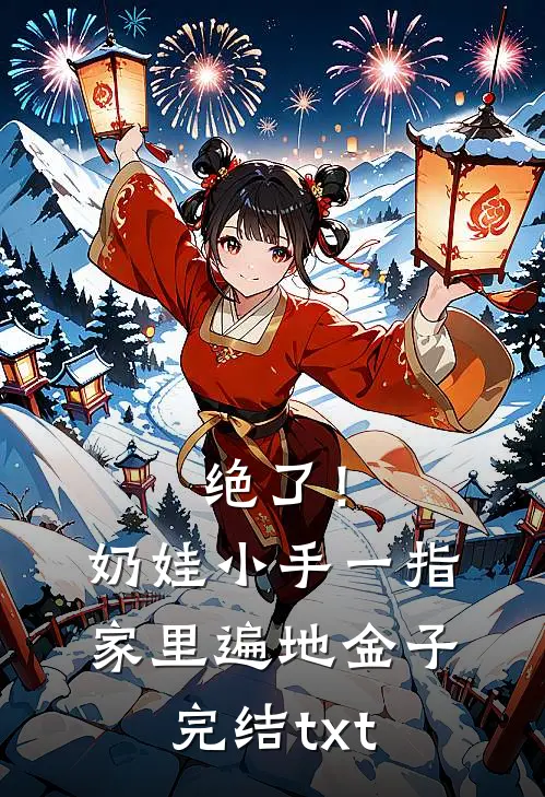 绝了！奶娃小手一指，家里遍地金子完结txt