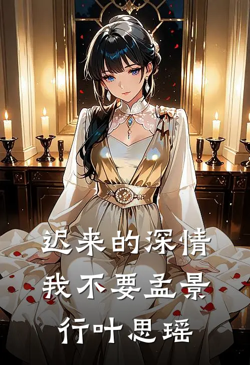 迟来的深情我不要孟景行叶思瑶