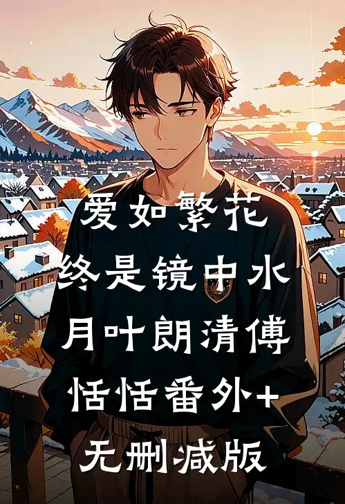 爱如繁花，终是镜中水月叶朗清傅恬恬番外+无删减版