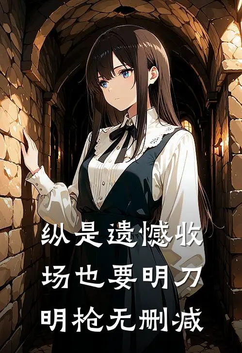 纵是遗憾收场也要明刀明枪无删减