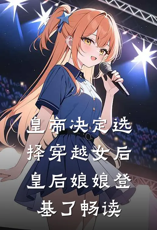 皇帝决定选择穿越女后，皇后娘娘登基了畅读