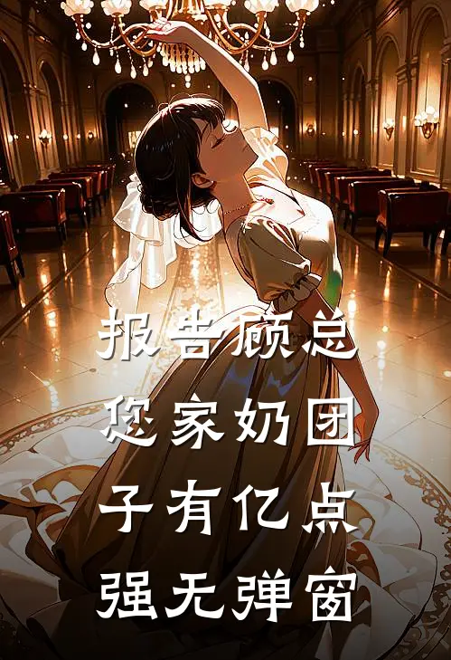 报告顾总，您家奶团子有亿点强无弹窗