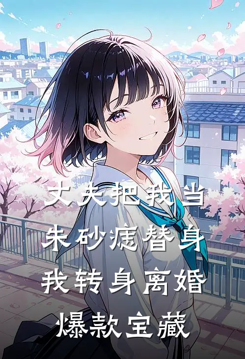 丈夫把我当朱砂痣替身，我转身离婚爆款宝藏