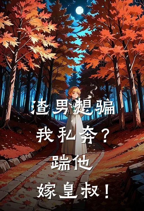 渣男想骗我私奔？踹他，嫁皇叔！