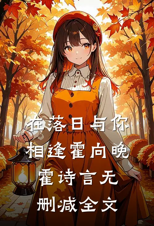 在落日与你相逢霍向晚霍诗言无删减全文