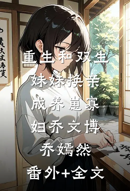 重生和双生妹妹换亲，成养崽寡妇乔文博乔嫣然:(番外)+(全文)