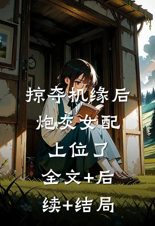 掠夺机缘后，炮灰女配上位了:全文+后续+结局