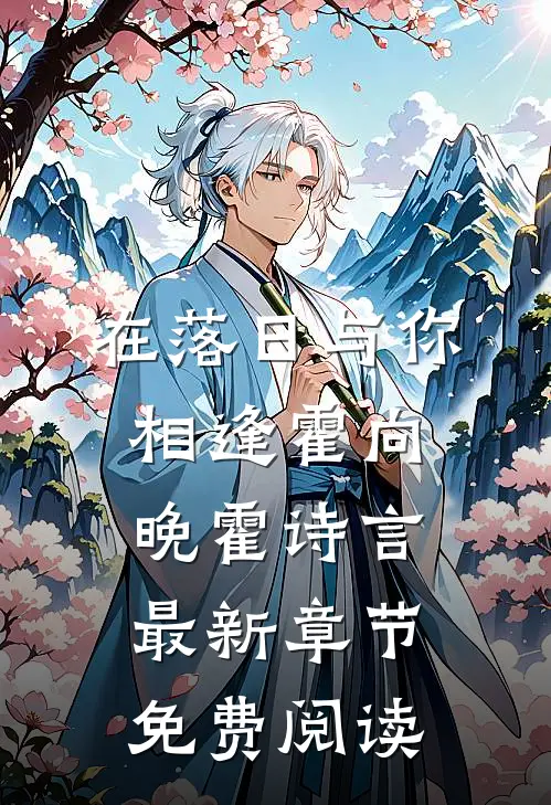 在落日与你相逢霍向晚霍诗言最新章节免费阅读