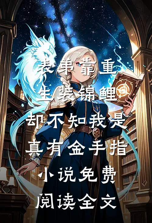 表弟靠重生装锦鲤，却不知我是真有金手指小说免费阅读全文