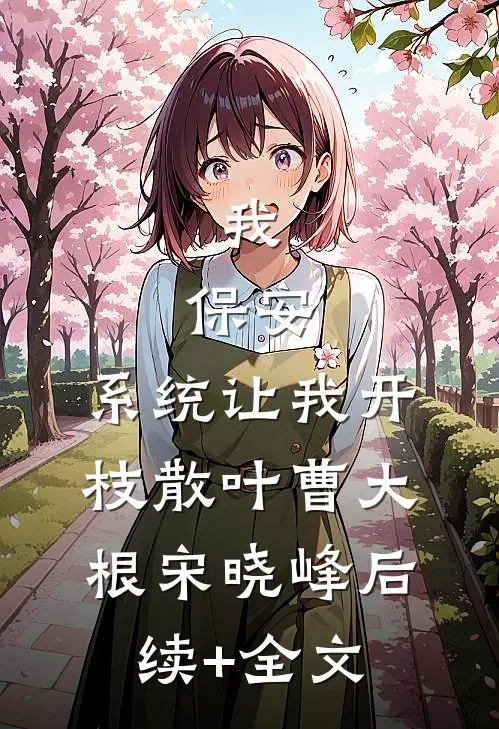 我，保安，系统让我开枝散叶曹大根宋晓峰后续+全文