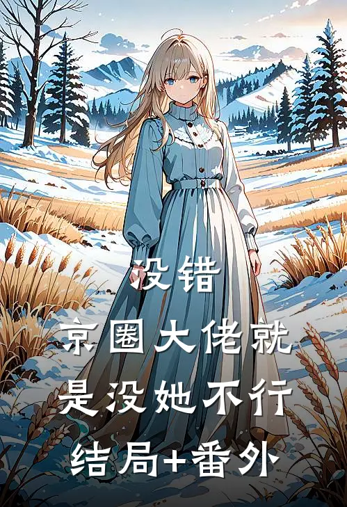 没错，京圈大佬就是没她不行:结局+番外