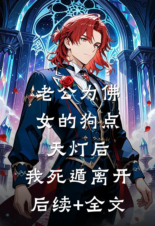 老公为佛女的狗点天灯后，我死遁离开后续+全文