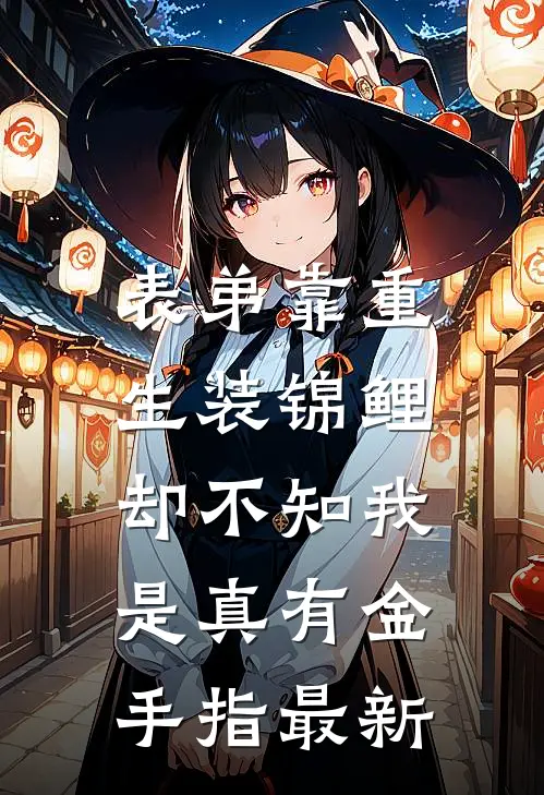 表弟靠重生装锦鲤，却不知我是真有金手指最新