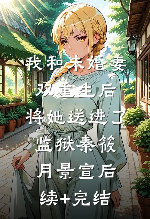 我和未婚妻双重生后，将她送进了监狱秦筱月景宣后续+完结