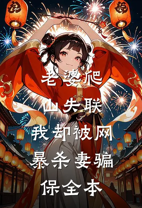 老婆爬山失联，我却被网暴杀妻骗保全本