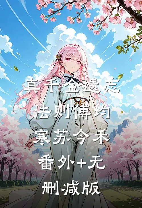 真千金遗忘法则傅均寒苏今禾:番外+无删减版