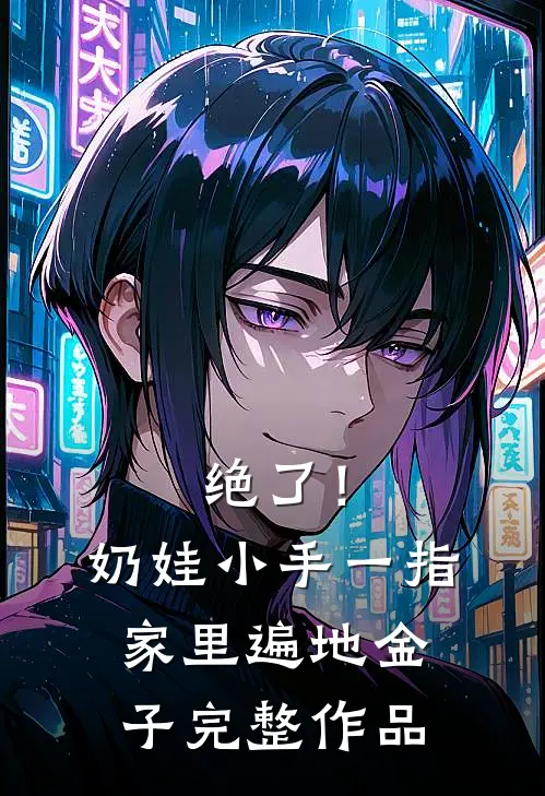 绝了！奶娃小手一指，家里遍地金子完整作品
