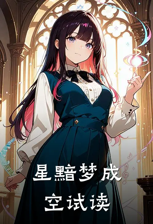 星黯梦成空试读