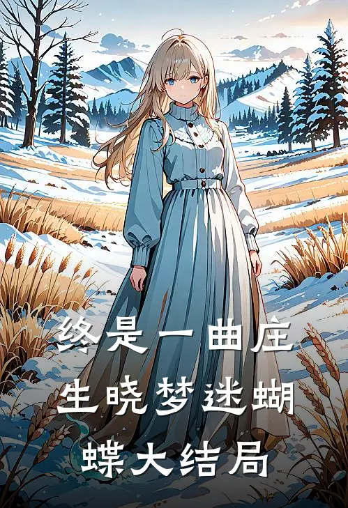 终是一曲庄生晓梦迷蝴蝶大结局