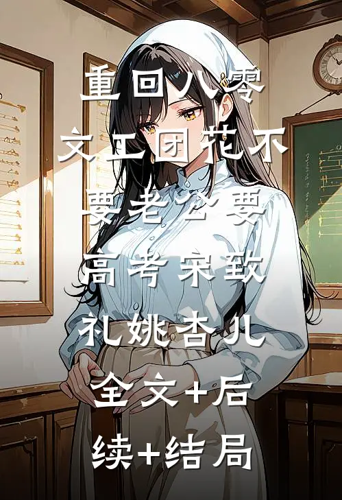 重回八零，文工团花不要老公要高考宋致礼姚杏儿全文+后续+结局