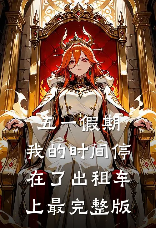 五一假期，我的时间停在了出租车上最完整版