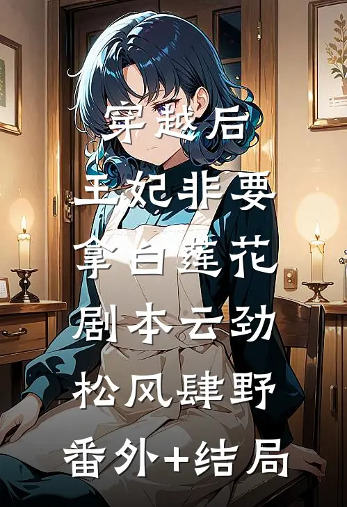 穿越后，王妃非要拿白莲花剧本云劲松风肆野:(番外)+(结局)