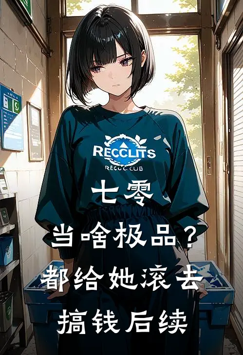 七零：当啥极品？都给她滚去搞钱后续