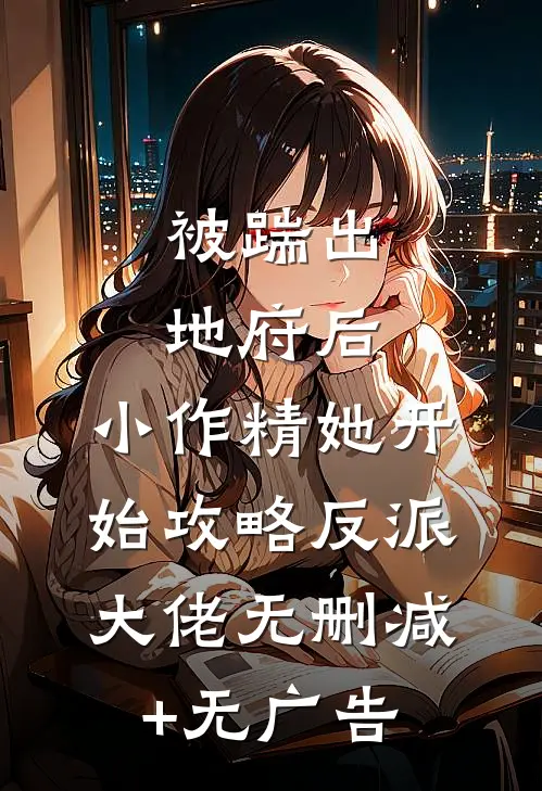 被踹出地府后，小作精她开始攻略反派大佬无删减+无广告