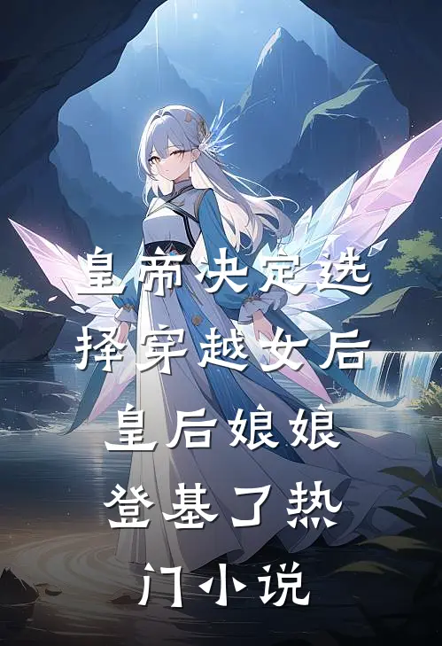 皇帝决定选择穿越女后，皇后娘娘登基了热门小说