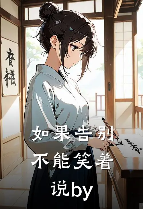 如果告别不能笑着说by