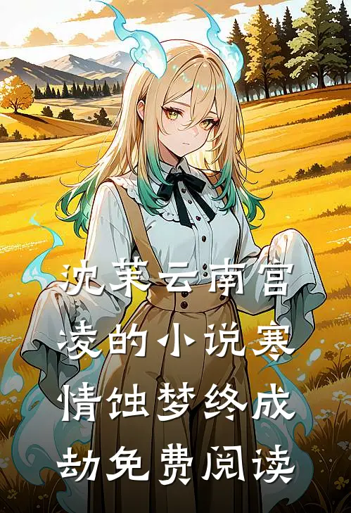 沈茉云南宫凌的小说寒情蚀梦终成劫免费阅读