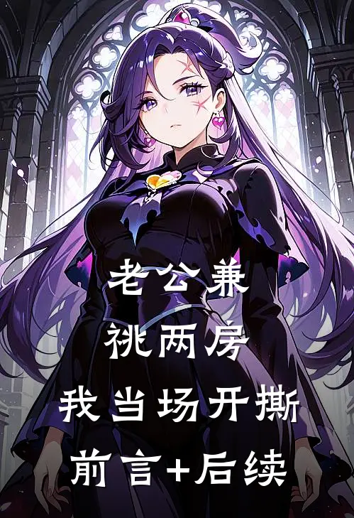 老公兼祧两房，我当场开撕前言+后续