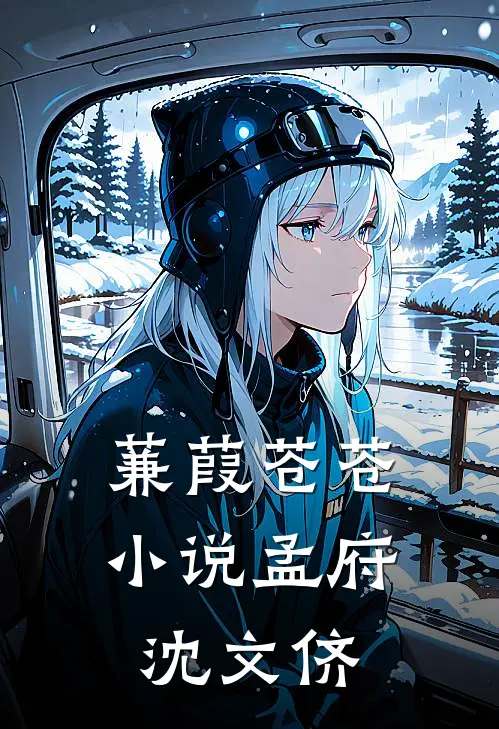 蒹葭苍苍小说孟府沈文侪