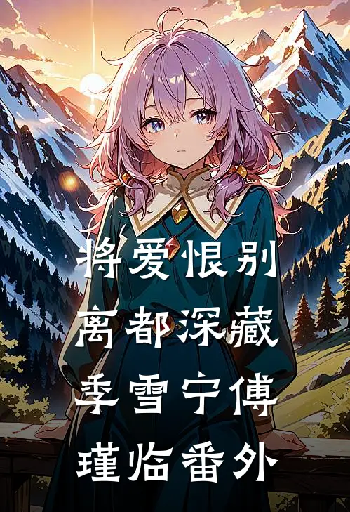 将爱恨别离都深藏季雪宁傅瑾临番外