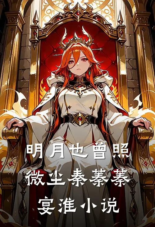 明月也曾照微尘秦蓁蓁宴淮小说