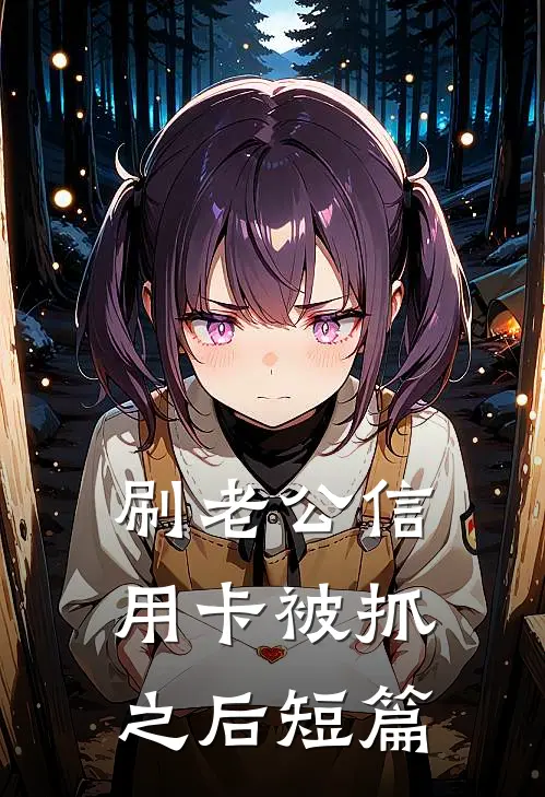 刷老公信用卡被抓之后短篇