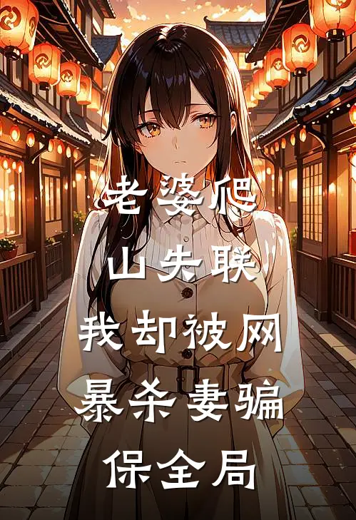 老婆爬山失联，我却被网暴杀妻骗保全局