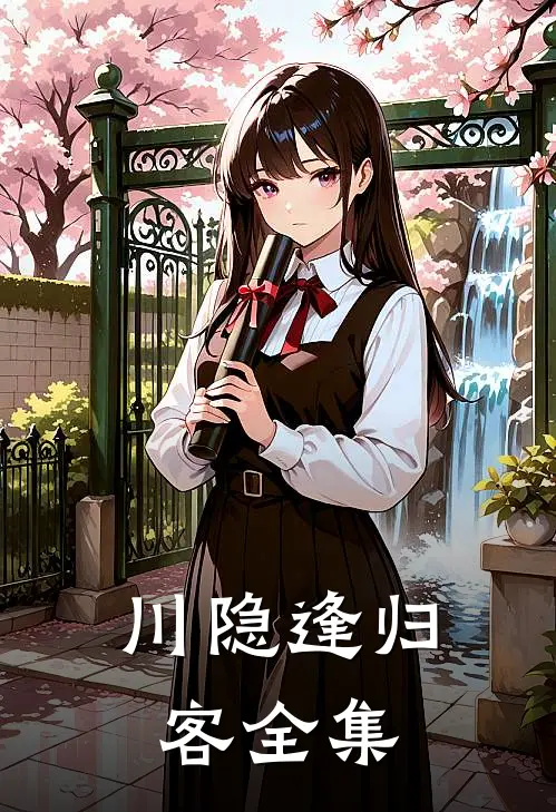 川隐逢归客全集