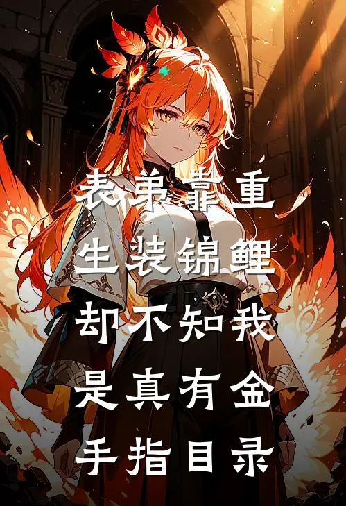 表弟靠重生装锦鲤，却不知我是真有金手指目录