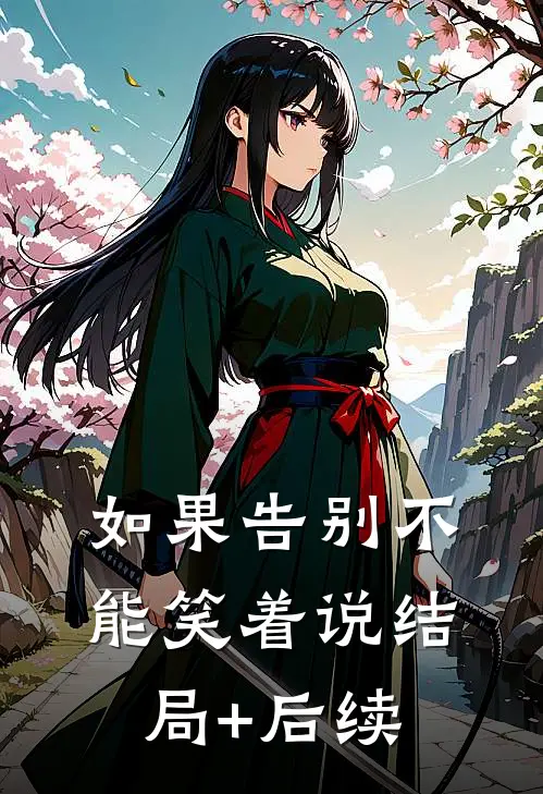 如果告别不能笑着说结局+后续