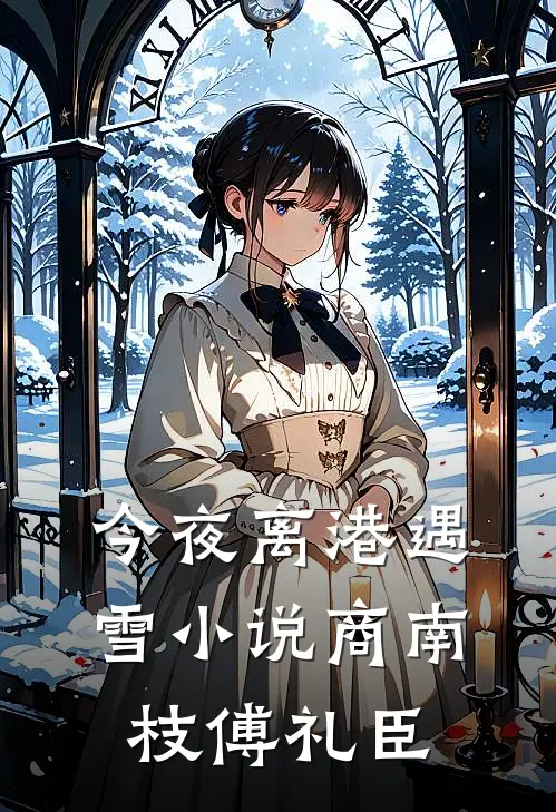 今夜离港遇雪小说商南枝傅礼臣