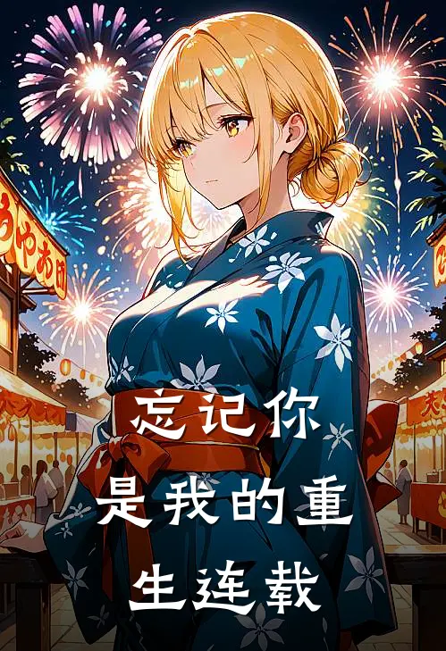 忘记你，是我的重生连载