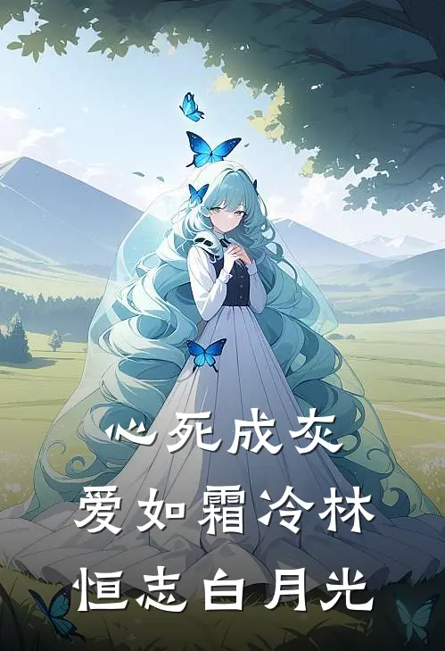 心死成灰，爱如霜冷林恒志白月光