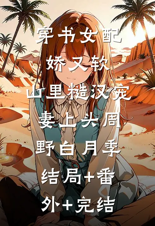 穿书女配娇又软，山里糙汉宠妻上头周野白月季:结局+番外+完结